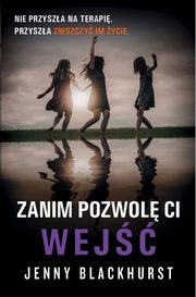 Zanim pozwol ci wej, Jenny Blackhurst