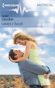 Lekarz z Sycylii, Annie Claydon