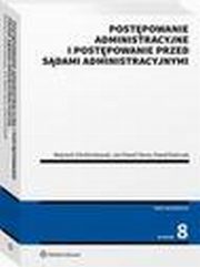 Postpowanie administracyjne i postpowanie przed sdami administracyjnymi, Pawe Daczak, Jan Tarno, Wojciech Chrcielewski