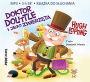 Doktor Dolittle i jego zwierzta, Hugh Lofting