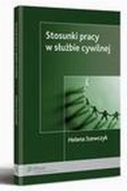 Stosunki pracy w subie cywilnej, Helena Szewczyk
