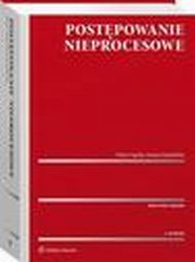 Postpowanie nieprocesowe, Joanna Studziska, Edyta Gapska