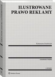 Ilustrowane prawo reklamy, Katarzyna Grzybczyk