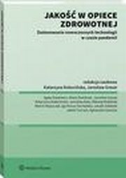 Jako w opiece zdrowotnej, Katarzyna Kokociska, Jarosaw Greser, Mikoaj Maliski, Jarosaw Kola, Maria Dymitruk, Marcin Rojszczak, Agnieszka ywicka, Jakub Turczyn, Agata Dasiewicz, Iga Rossa, Leszek Sobieski