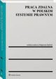 Praca zdalna w polskim systemie prawnym, Magorzata Mdrala