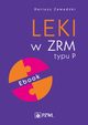 Leki w ZRM typu P. Ebook, Dariusz Zawadzki