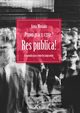 Prawo pracy czyje? Res publica!, Anna Musiaa