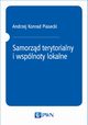 Samorzd terytorialny i wsplnoty lokalne, Andrzej Konrad Piasecki