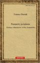 Parametry podania Kultura odmiecw wobec homofobii, Tomasz Basiuk, Dominika Ferenc, Tomasz Sikora
