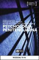 Psychologia penitencjarna. Rozdzia 15-16, ukasz Wirkus, Robert Poklek