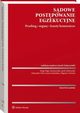 Sdowe postpowanie egzekucyjne. Przebieg, organy, koszty komornicze, Kinga Flaga-Gieruszyska, Joanna Studziska, Jacek Goaczyski, Aleksandra Klich, Zbigniew Woniak