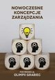 Nowoczesne koncepcje zarzdzania, 