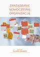 Zarzdzanie nowoczesn organizacj, 