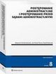 Postpowanie administracyjne i postpowanie przed sdami administracyjnymi, Pawe Daczak, Jan Tarno, Wojciech Chrcielewski