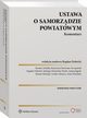 Ustawa o samorzdzie powiatowym. Komentarz, Czesaw Martysz, Bogdan Dolnicki, Anna Wierzbica, Joanna Jagoda, Jadwiga Glumiska-Pawlic, Renata Cybulska, Roman Marchaj, Katarzyna Darowska-Szczepanek