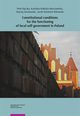 Constitutional conditions for the functioning of local self-government in Poland, Piotr Rczka, Karolina Rokicka-Murszewska, Maciej Serowaniec, Jacek Wantoch-Rekowski