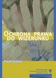 Ochrona prawa do wizerunku, Piotr lzak